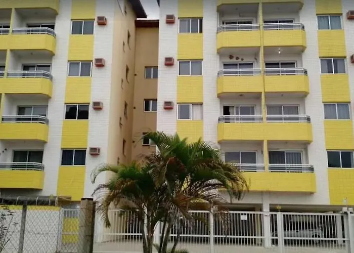 Apto 21D Piscina, 1 Vaga Na Garagem Coberta, Ar Condicionado, Churrasqueira Ubatuba