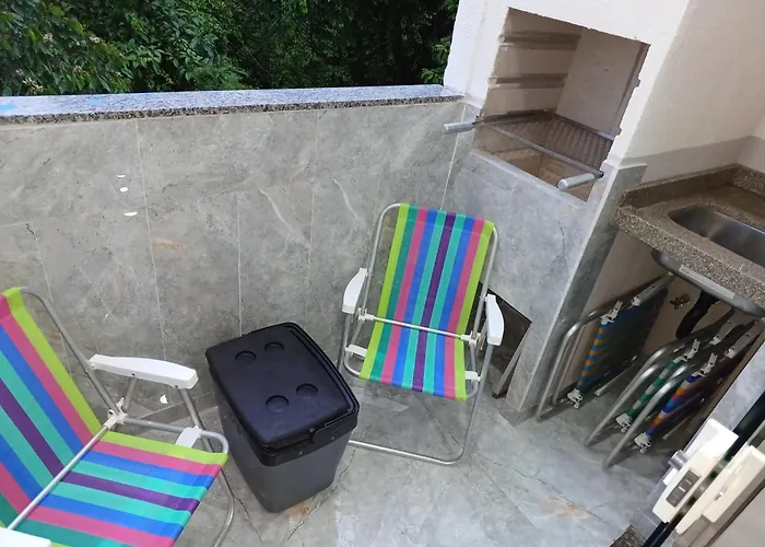 Conforto e excelente localização em Ubatuba - Pereque-Açu